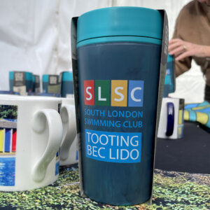 Beach Waste Coffee Cup
