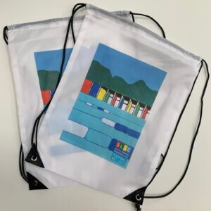 SLSC swim bag