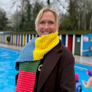 Lido scarf
